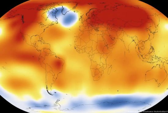 La inquietante mancha fría del Atlántico: el misterio oceánico que desafía el calentamiento global